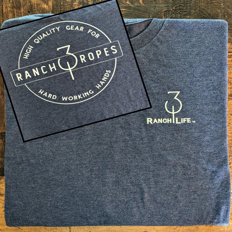 310 Ranch Ropes Tshirt - 20% Off