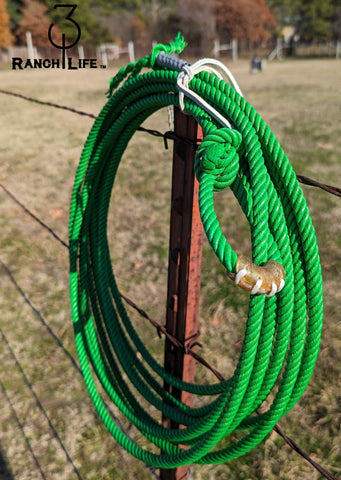 Calf & Breakaway Ropes