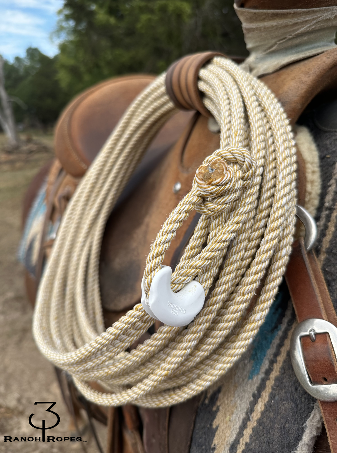 3:10 Poly Ranch Rope: The Goldmine – 310 Ranch Life