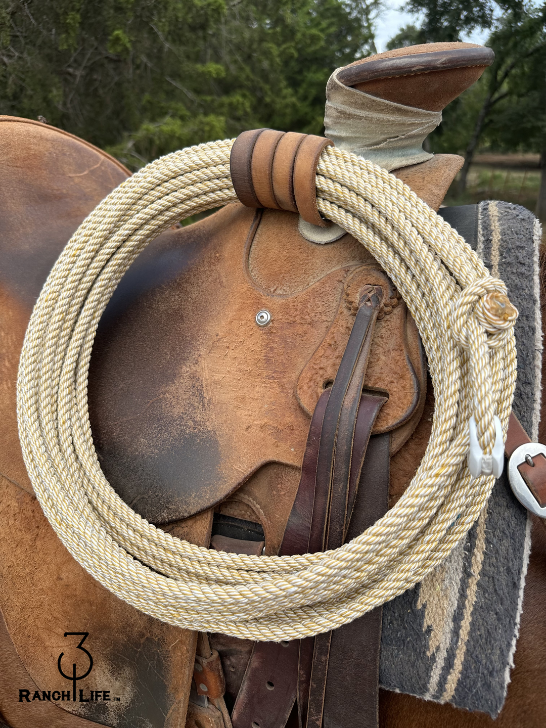 3:10 Poly Ranch Rope: The Goldmine – 310 Ranch Life