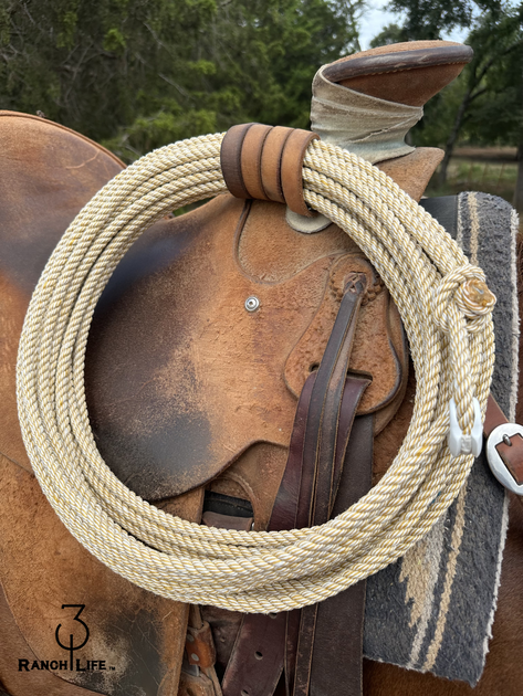 3:10 Poly Ranch Rope: The Goldmine – 310 Ranch Life