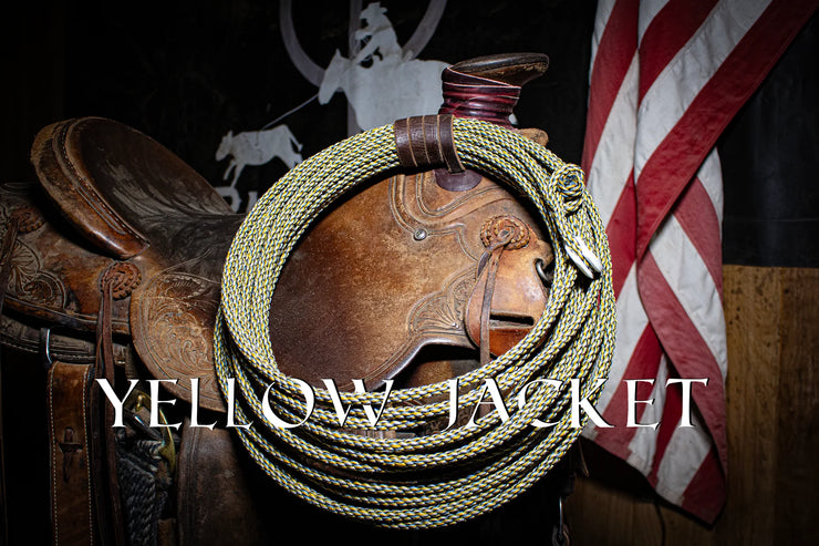 Yellow Jacket 9.5mm 3 strand