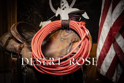 3:10 Poly Ranch Rope: The Desert Rose