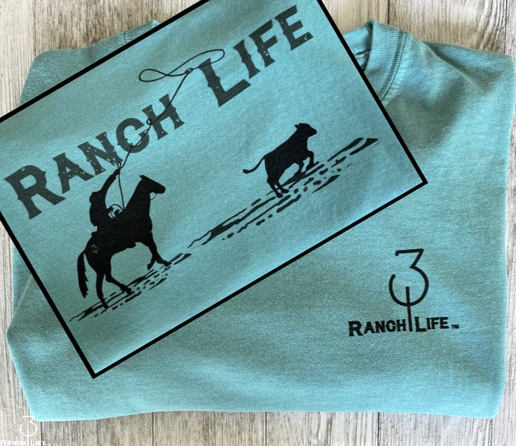 Seaform Green Ranch Life 3XL Shirt 20% OFF