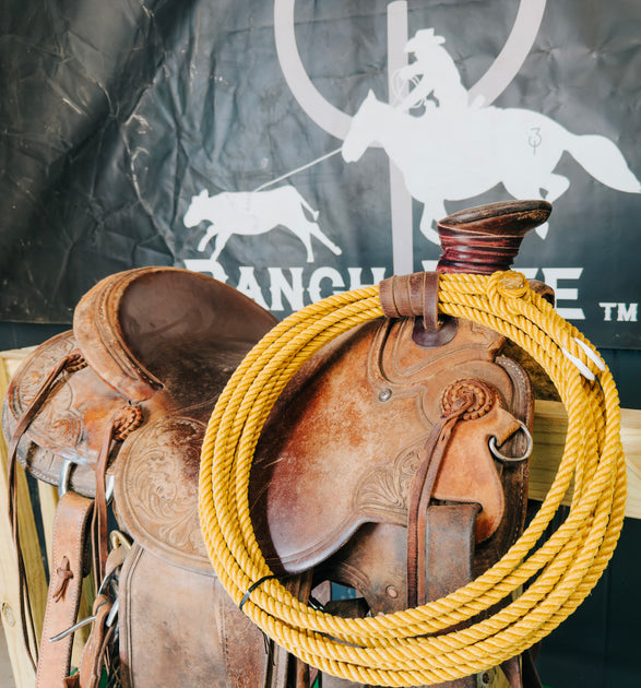 Yanche Ropes 3:10 Poly Ranch Ropes – 310 Ranch Life