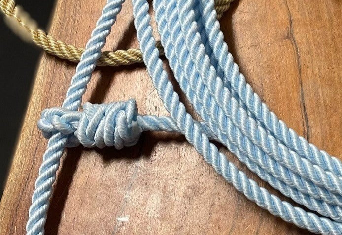 Custom Tied Horn Knot Service