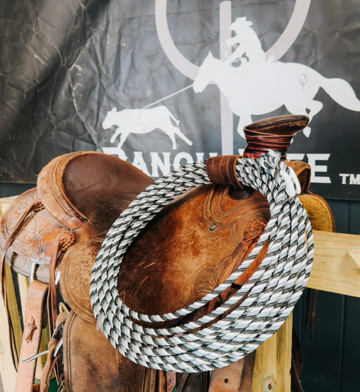 3:10 Poly Ranch Rope - The Iron Line – 310 Ranch Life