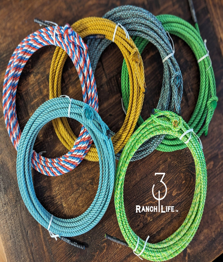 Kid's Poly & Nylon Ropes – 310 Ranch Life