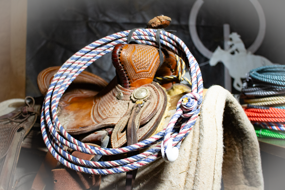 Waxed Cotton Ranch Ropes – 310 Ranch Life