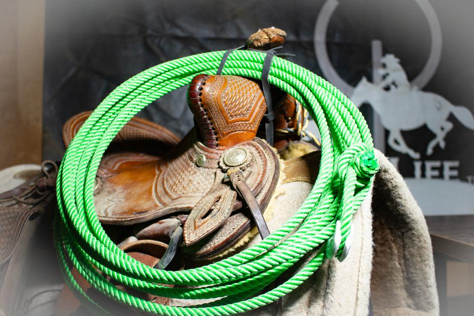 10.0mm KIDS Ranch Rope – 310 Ranch Life