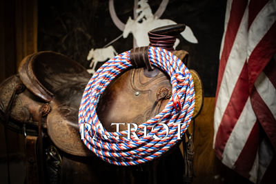 3:10 Poly Ranch Rope: The Patriot