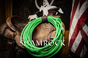 3:10 Poly Ranch Rope: The Shamrock ~ 4 Strand