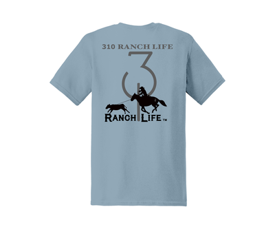 Branded Ranch Life TShirts - 15% OFF