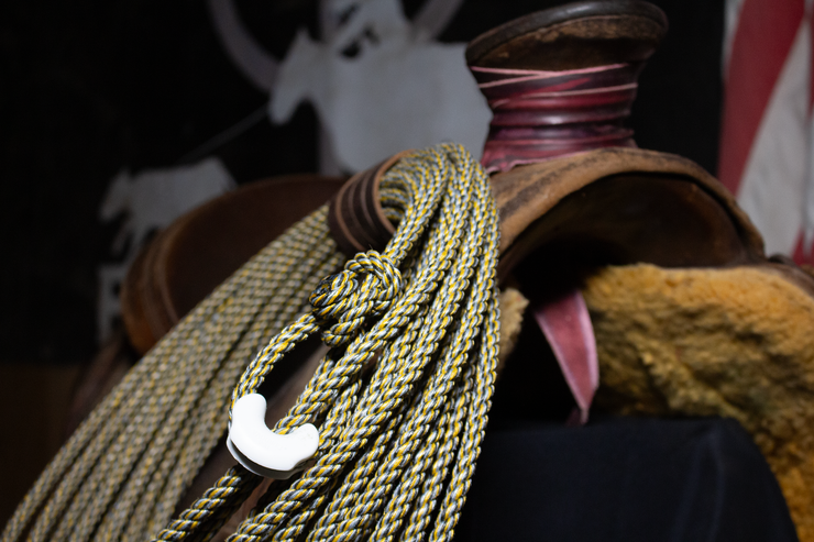 Yellow Jacket Ropes 3:10 Poly Ranch Rope: The Yellow Jacket (Beginner Ropes) – 310 Ranch Life
