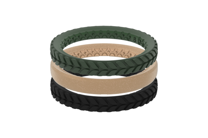 Thin Air Aspen Stackable