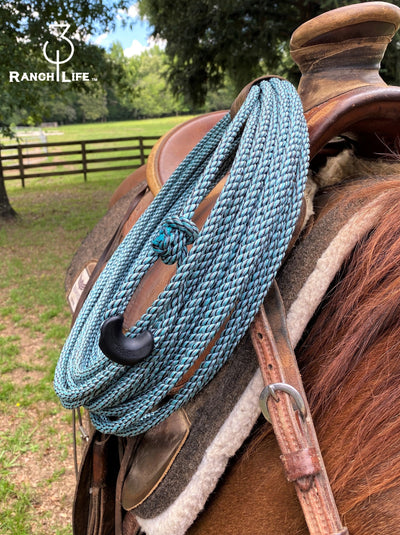 Gently Used LEFT TWIST Pit Viper 9.5mm 30' 4 strand 10% Off