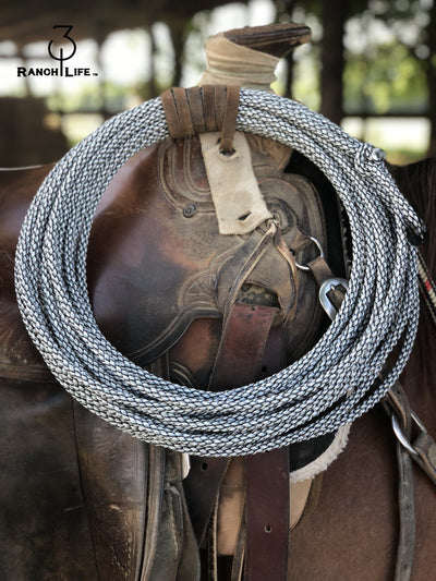 Mecate Reins – 310 Ranch Life