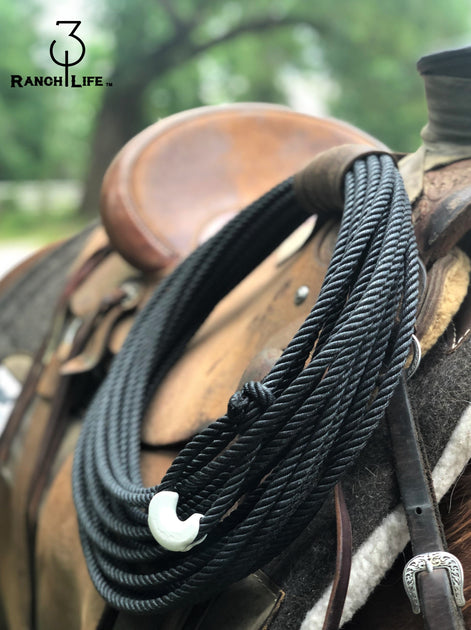 Non-Typical Lengths on New Ropes – 310 Ranch Life