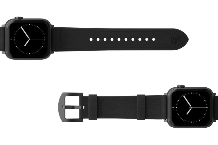 Groove Life: Vulcan Leather Apple Watch Bands – 310 Ranch Life