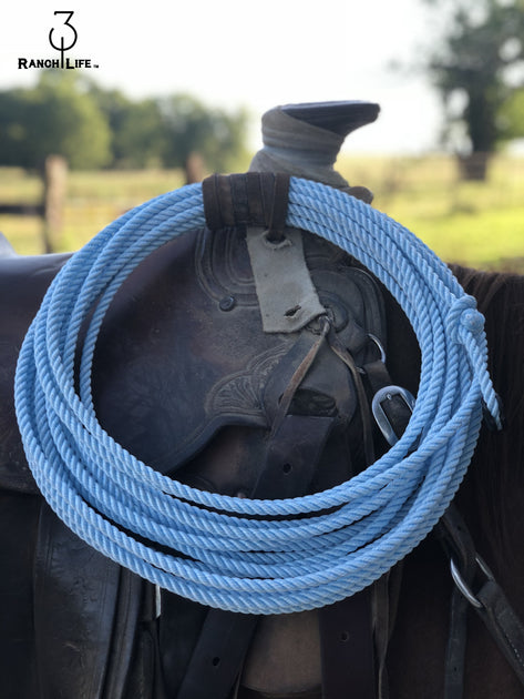 Gently Used Ropes – 310 Ranch Life