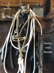 Mecate Reins