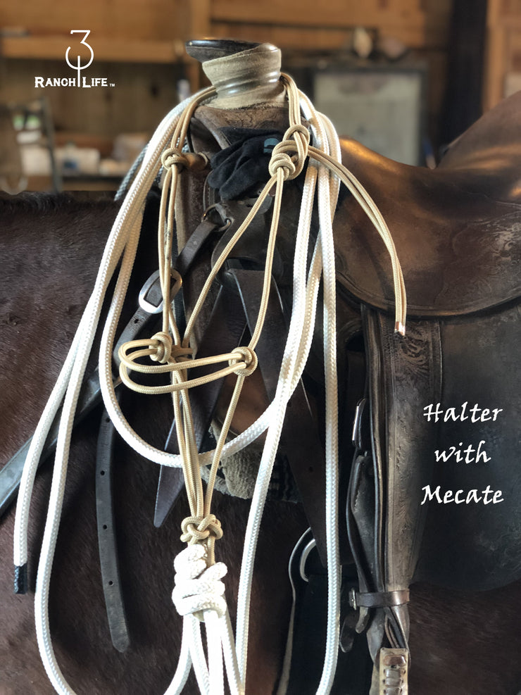 Mecate Reins