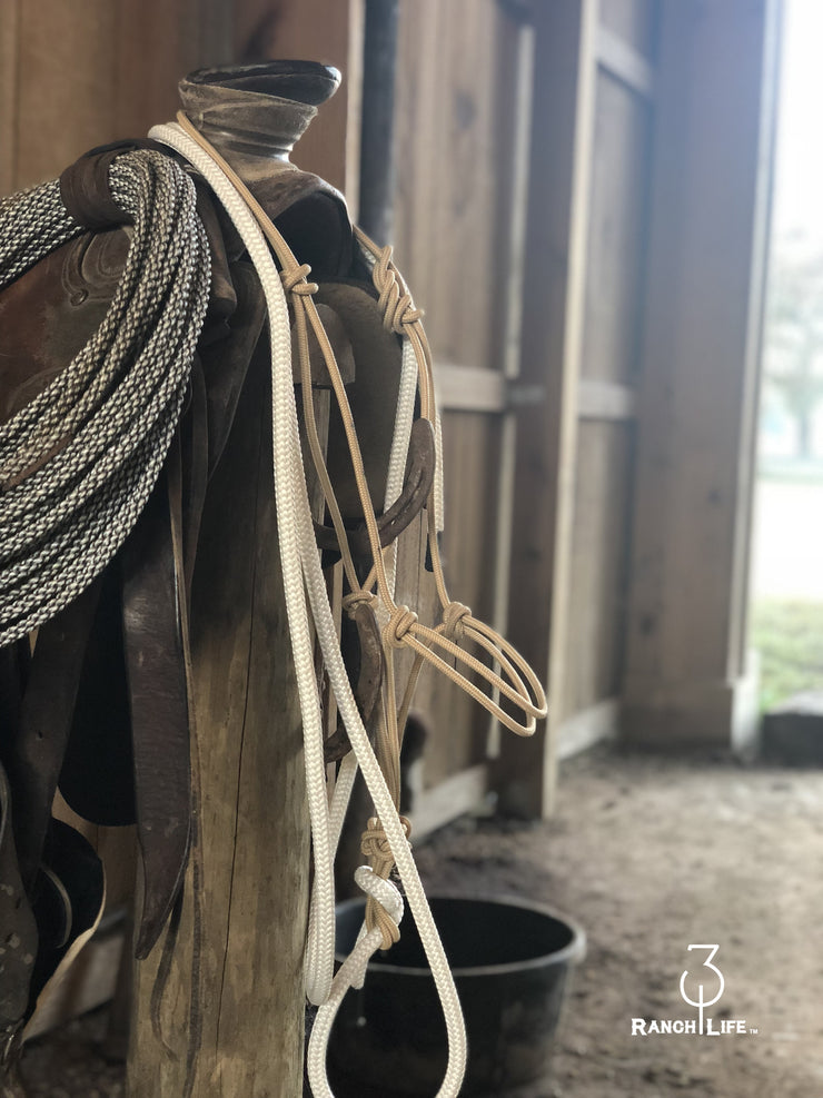 Halters & Lead Ropes – 310 Ranch Life