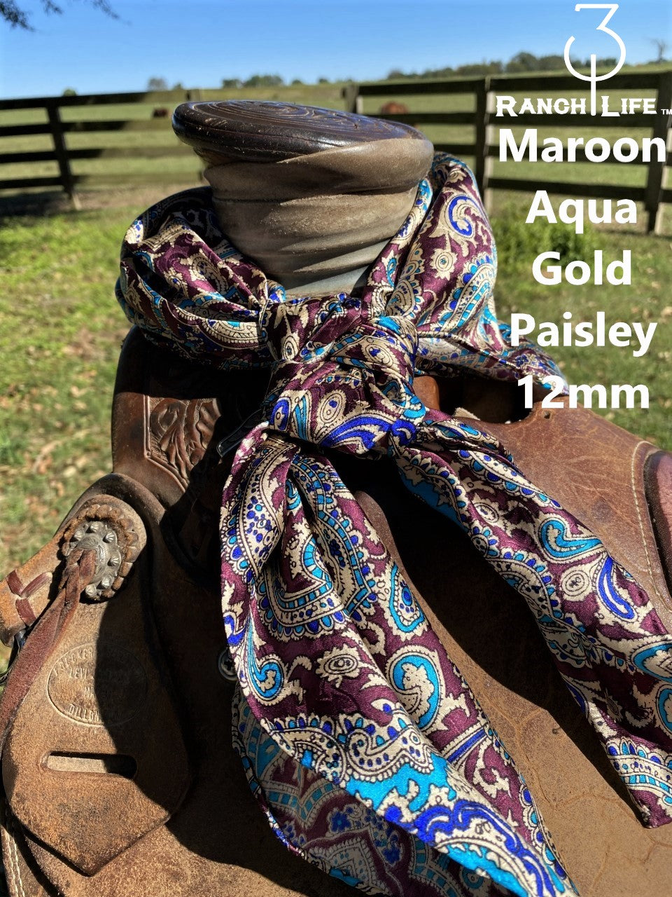 Silk Wild Rag Wyoming Traders s Horse Creek Boutique Wild Rags