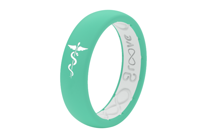 Thin Solid Medical Hero Seafoam