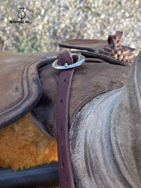 Rope Strap – 310 Ranch Life