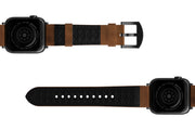 Groove Life: Vulcan Leather Apple Watch Bands
