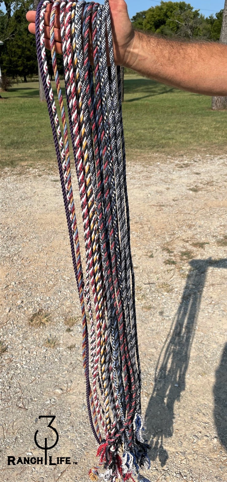 Tie Rocks With String Cotton Tie Strings – 310 Ranch Life