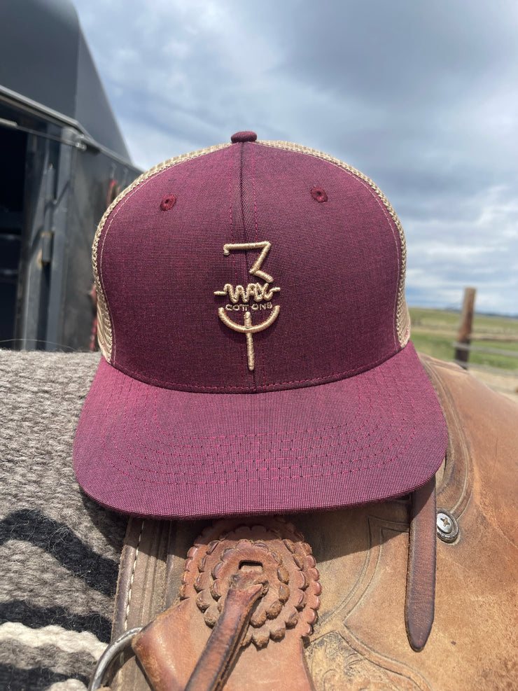 NEW!! 310 Waxed Cotton Hat